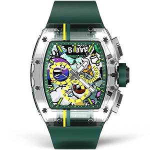 Часы CronusArt Sapphire Watch CM001-10B