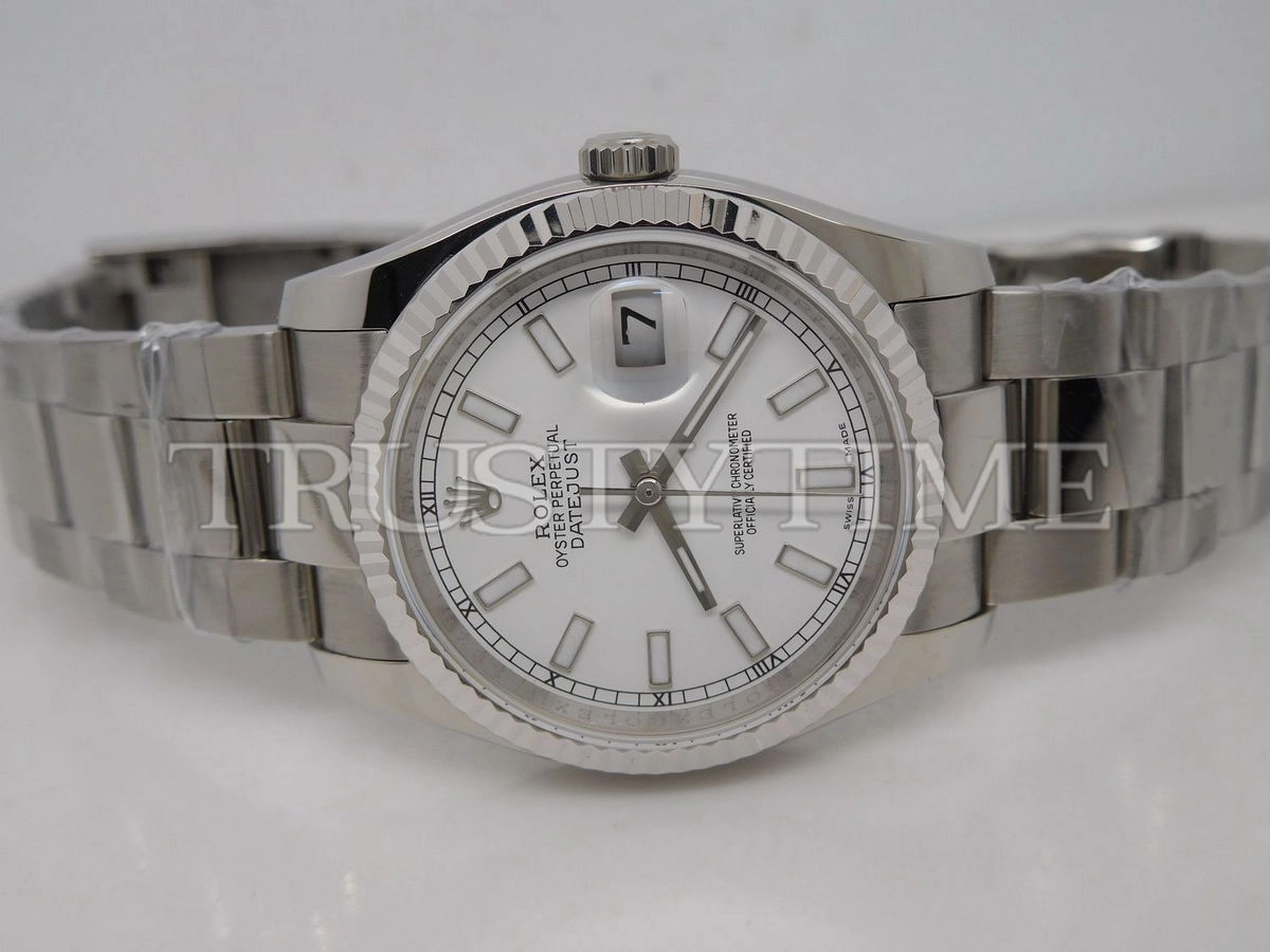 Копия часов Rolex DateJust 36mm 116234-0127