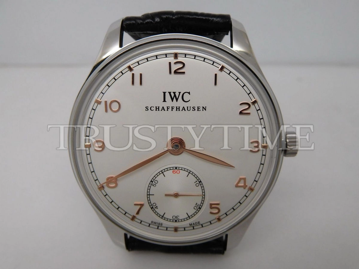 Копия часов IWC Portugieser Hand-Wound 44mm IW545408