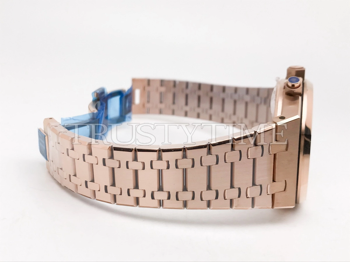 Копия часов Audemars Piguet Royal Oak Selfwinding Chronograph 26331OR.OO.1220OR.01 Арт.AP-1231