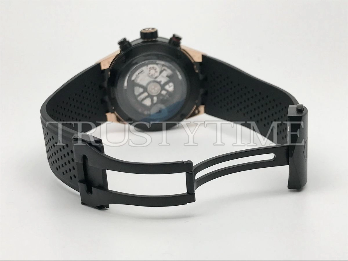 Копия часов Tag Heuer Carrera Calibre HEUER 01 45mm CAR2A5A.FT6044