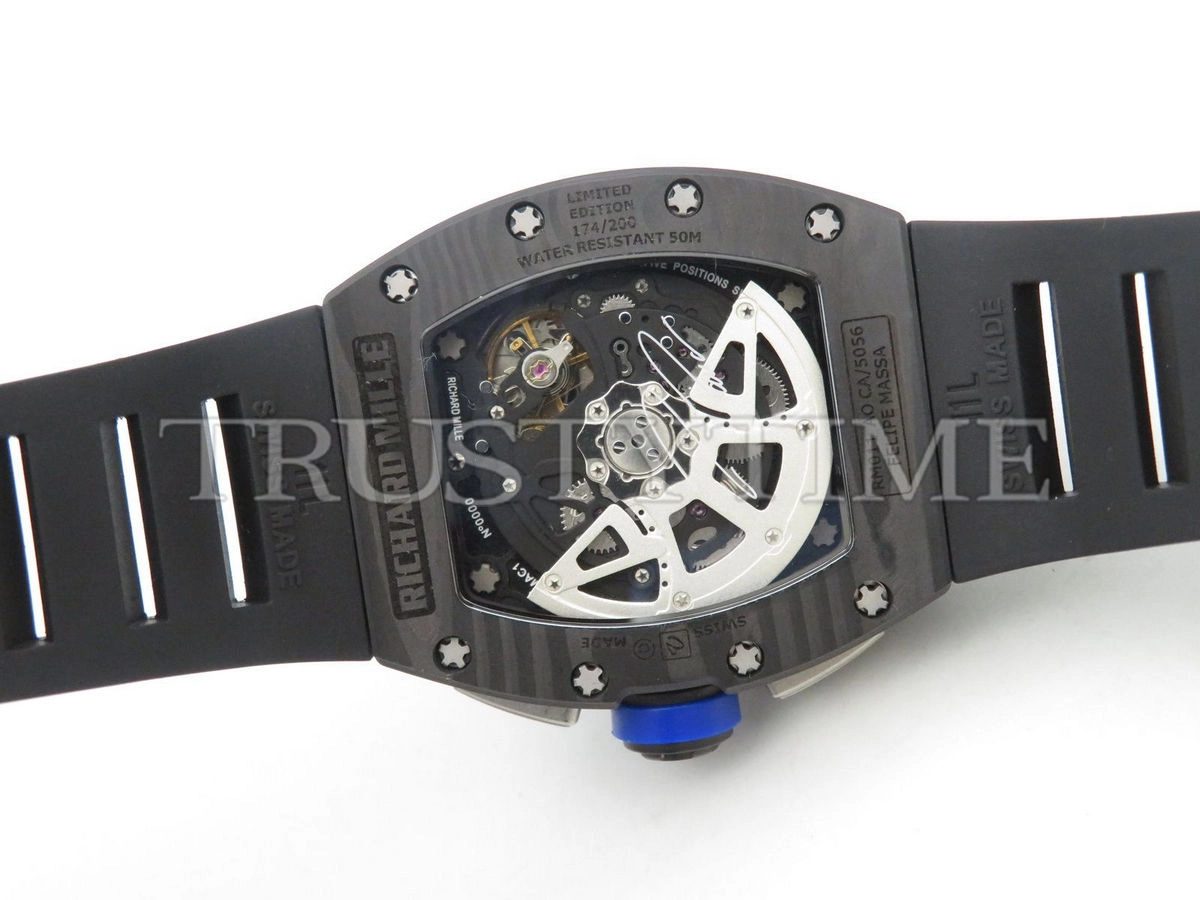 Копия часов Richard Mille RM011 Lotus F1