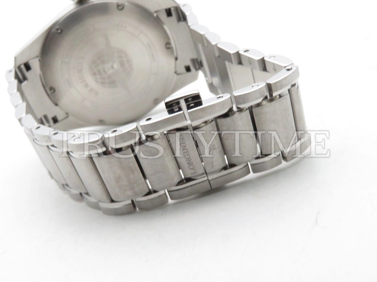 Копия часов Longines Spirit 40mm L3.810.4.73.6