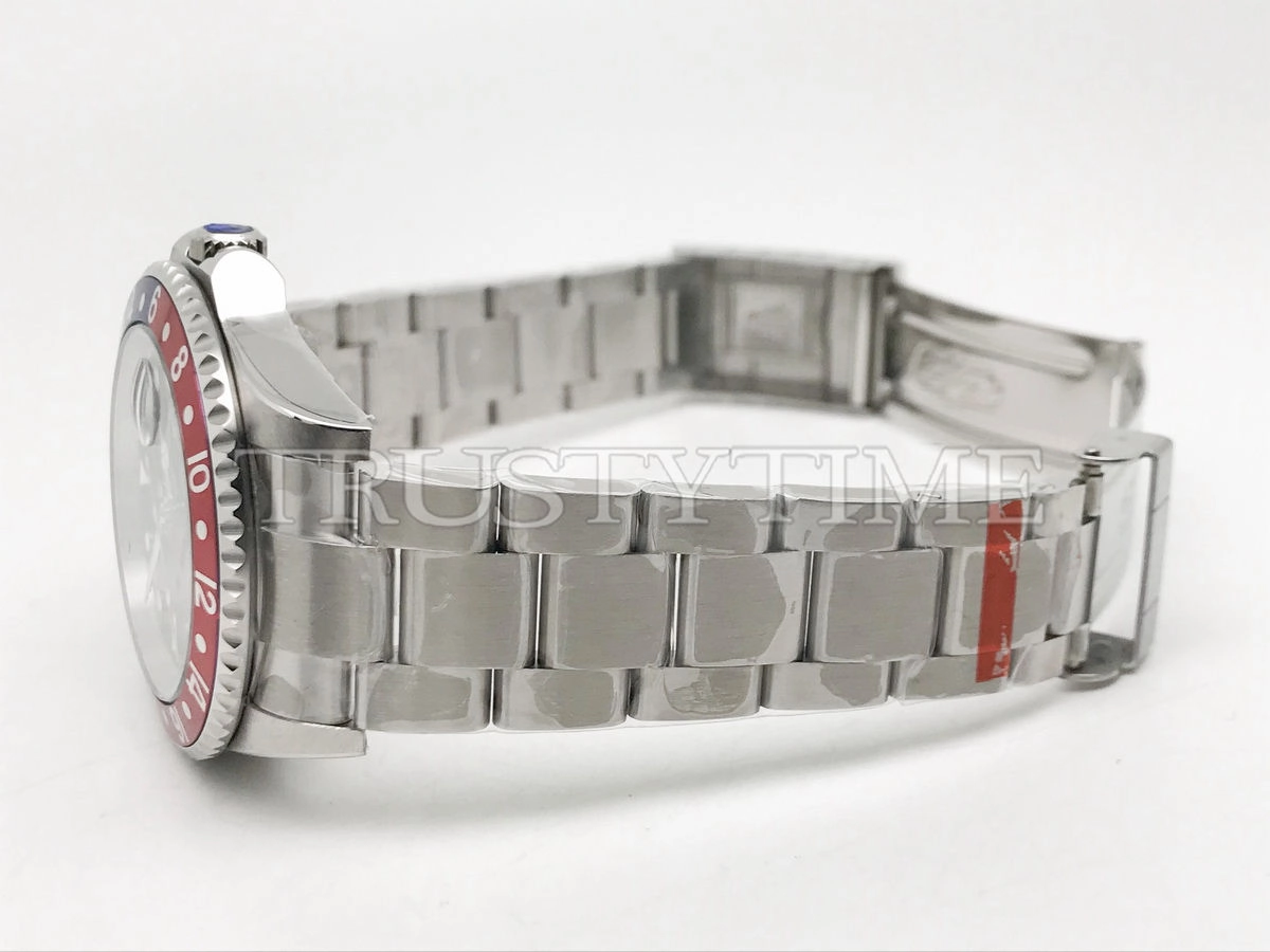 Копия часов Rolex GMT Master II 16710 Pepsi