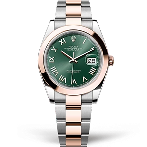 Копия часов Rolex DateJust II 41mm 126301-0021