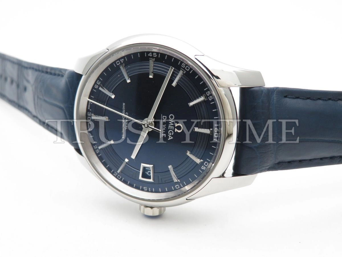 Копия часов Omega De Ville Hour Vision Orbis Co-axial Master Chronometer 41mm 433.33.41.21.03.001