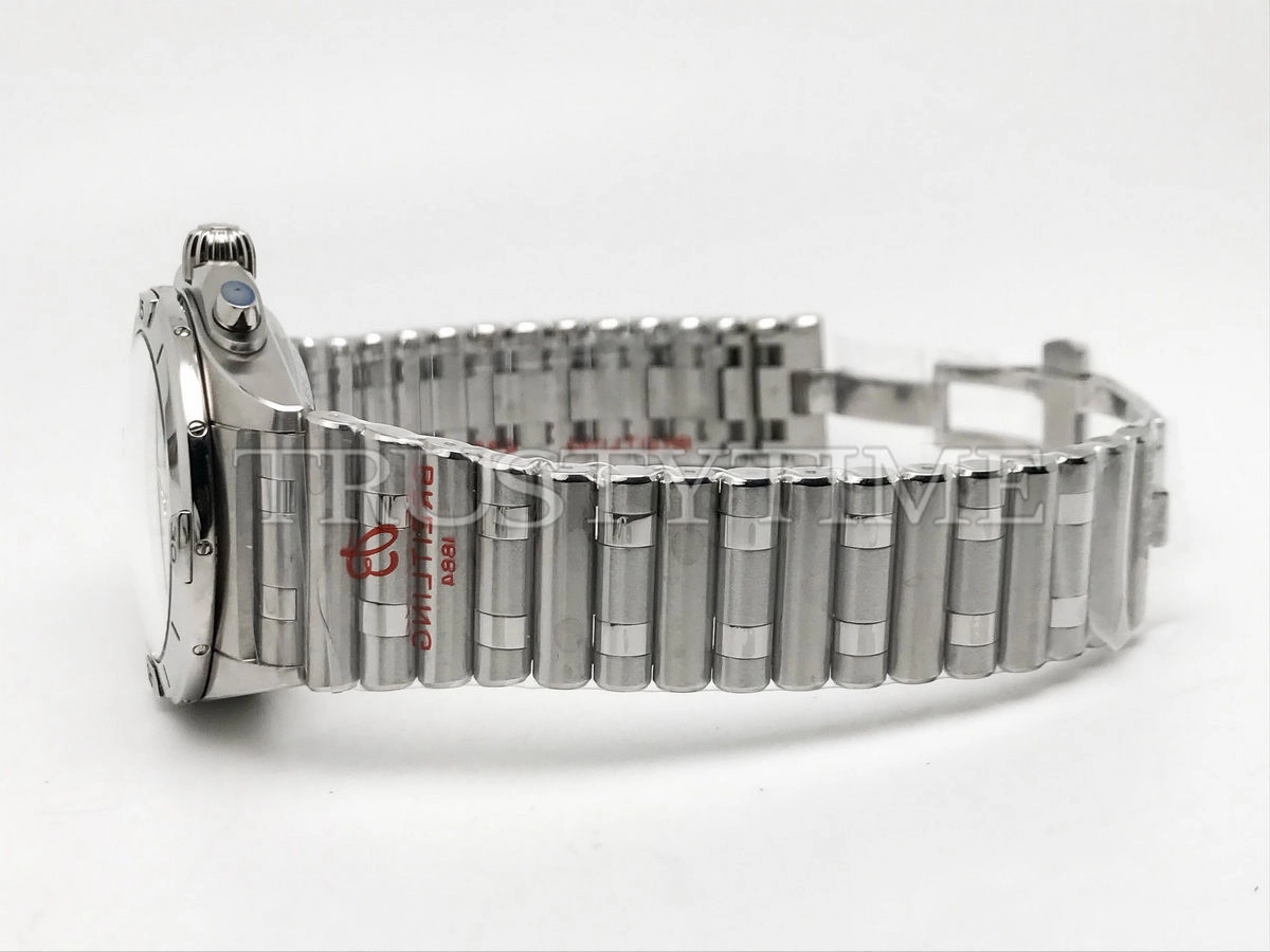 Копия часов Breitling Chronomat B01 42 Six Nations England AB0134A71A1A1