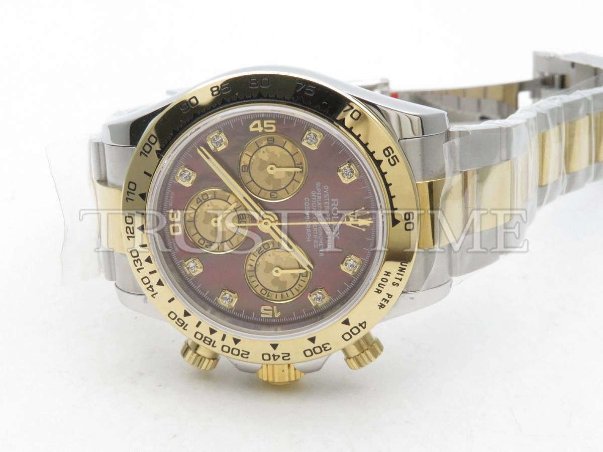 Копия часов Rolex Cosmograph Daytona 116503-0006