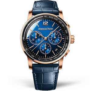 Копия часов Audemars Piguet Royal CODE 11.59 Chronograph Selfwinding 26393OR.OO.A028CR.01