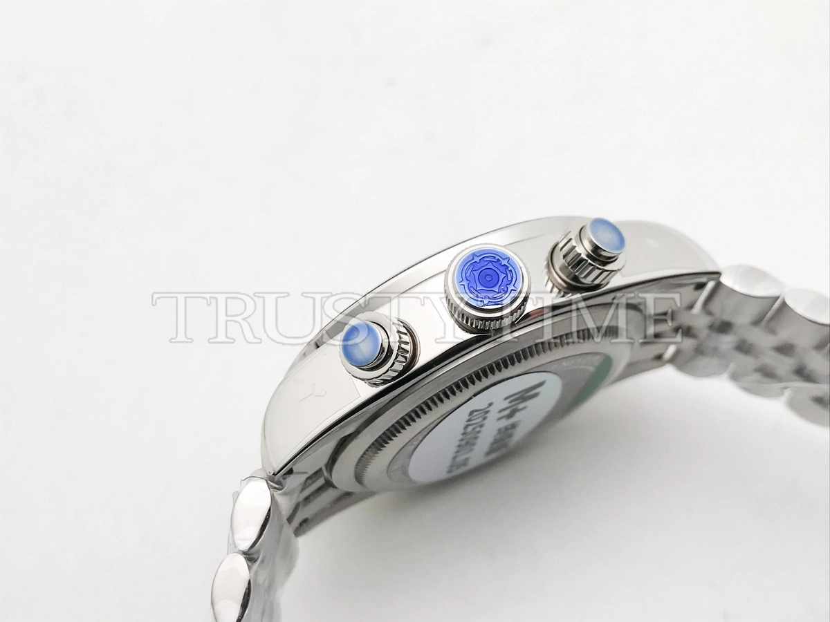 Копия часов Tudor Heritage Black Bay Chronograph M79360N-0014 Арт.TD-0853