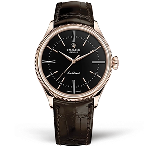 Копия часов Rolex Cellini Time 39mm 50505-0008