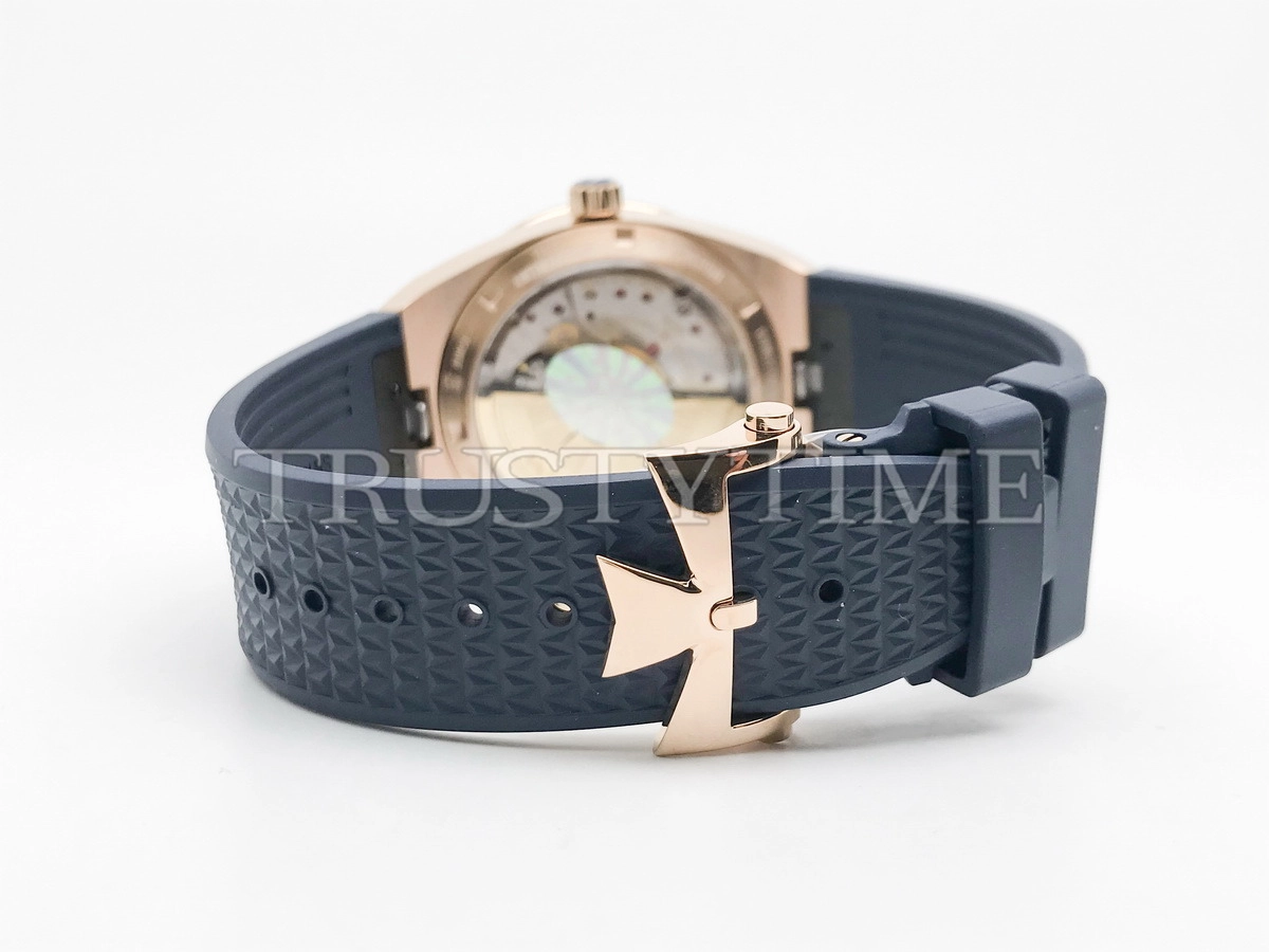 Копия часов Vacheron Constantin Overseas 41mm 4500V/110R-B705 Rubber