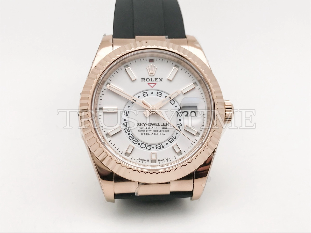 Копия часов Rolex Sky-Dweller 42mm 336235-0003