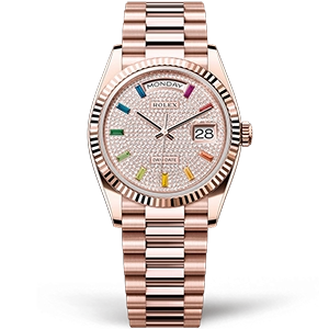 Копия часов Rolex Day-Date 36mm 128235-0039