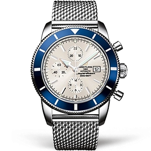 Копия часов Breitling Superocean Heritage Chronograph 46 A1332016.G698.152A