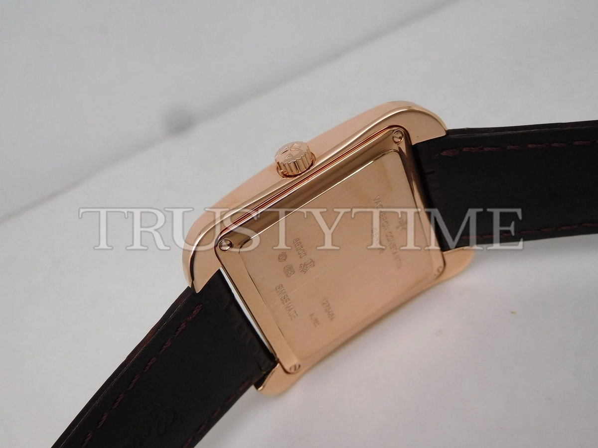 Копия часов Vacheron Constantin Historiques Toledo 1951 36mm 86300/000R-9826