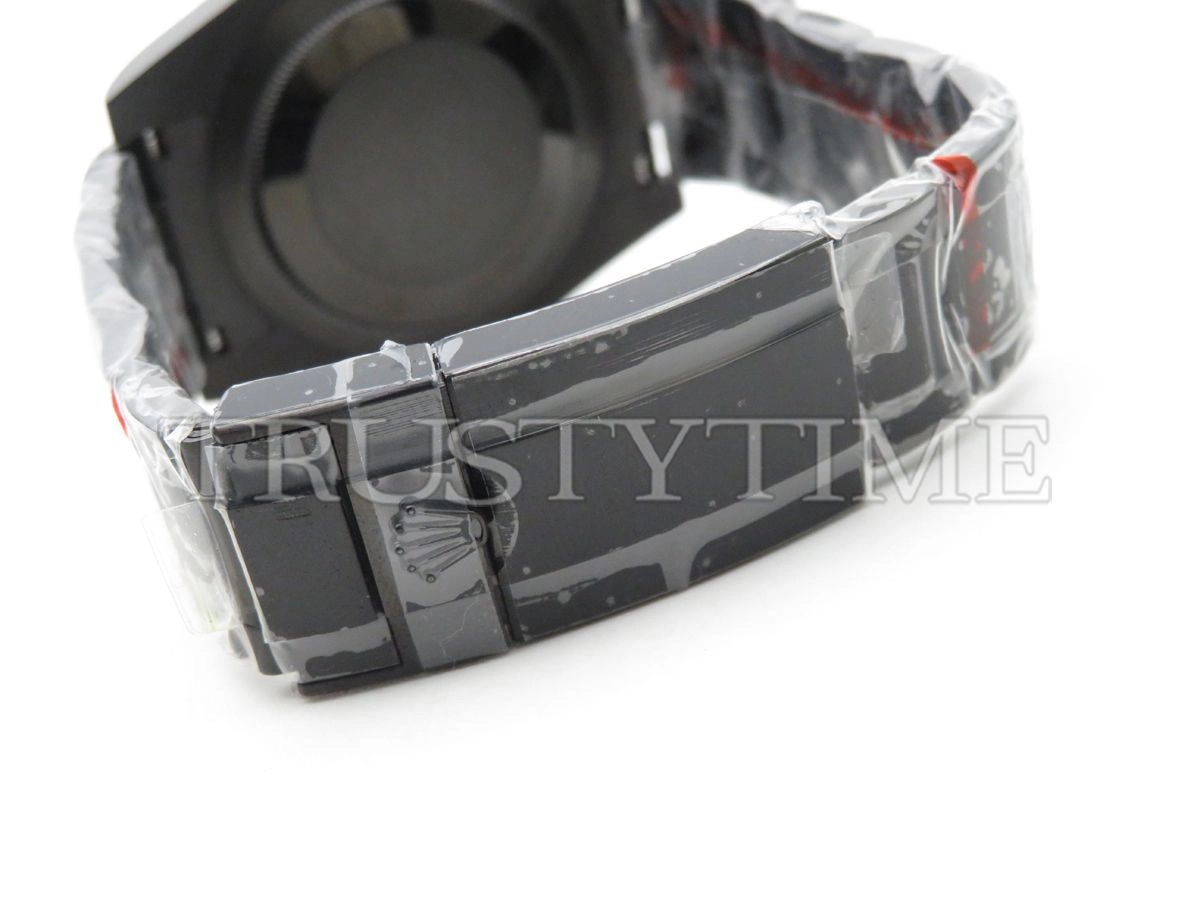 Копия часов Rolex GMT Master II Oreo White Ceramic Bezel 116710