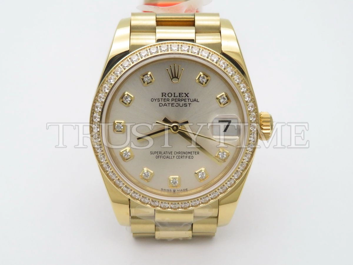 Копия часов Rolex DateJust 31mm 278288RBR-0028
