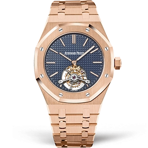 Копия часов Audemars Piguet Royal Oak Tourbillon Extra-Thin 26510OR.OO.1220OR.01