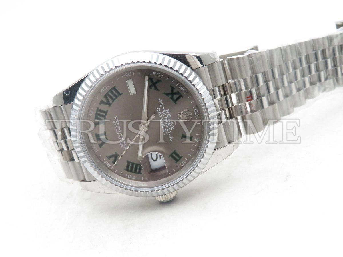 Копия часов Rolex DateJust 36mm 126234-0045