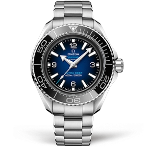 Копия часов Omega Seamaster Planet Ocean 6000m Co‑Axial Master Chronometer 45,5mm 215.30.46.21.03.001