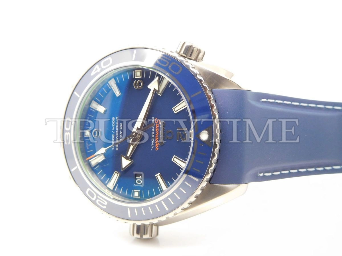Копия часов Omega Seamaster Planet Ocean 600m Co‑Axial Master Chronometer 45,5mm 232.92.46.21.03.001