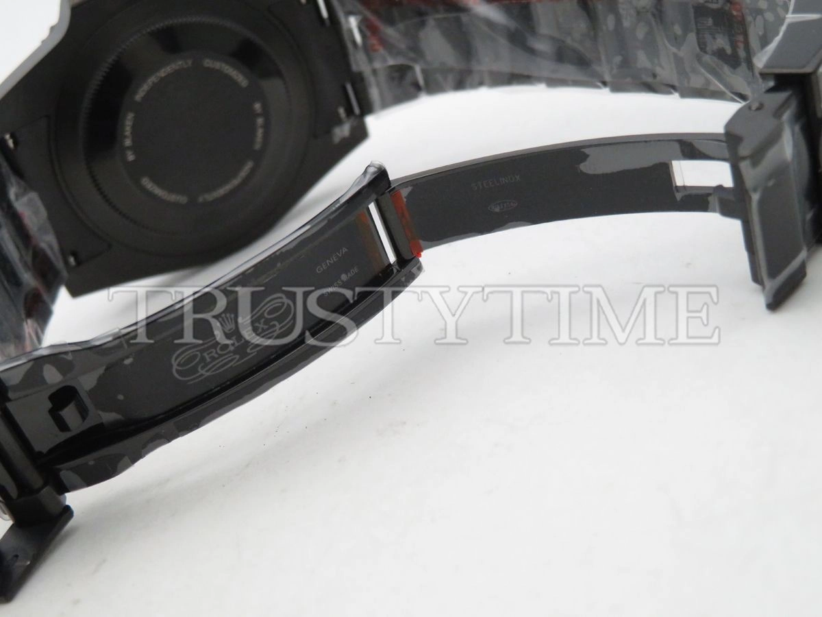 Копия часов Rolex Blaken GMT Master II 116710LN