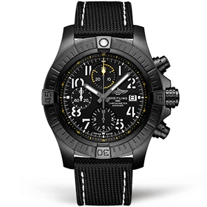 Копия часов Breitling Avenger Chronograph 45 Night Mission V13317101B1X2