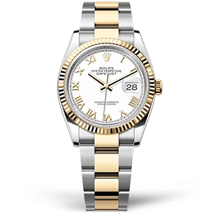 Копия часов Rolex DateJust 36mm 126233-0030