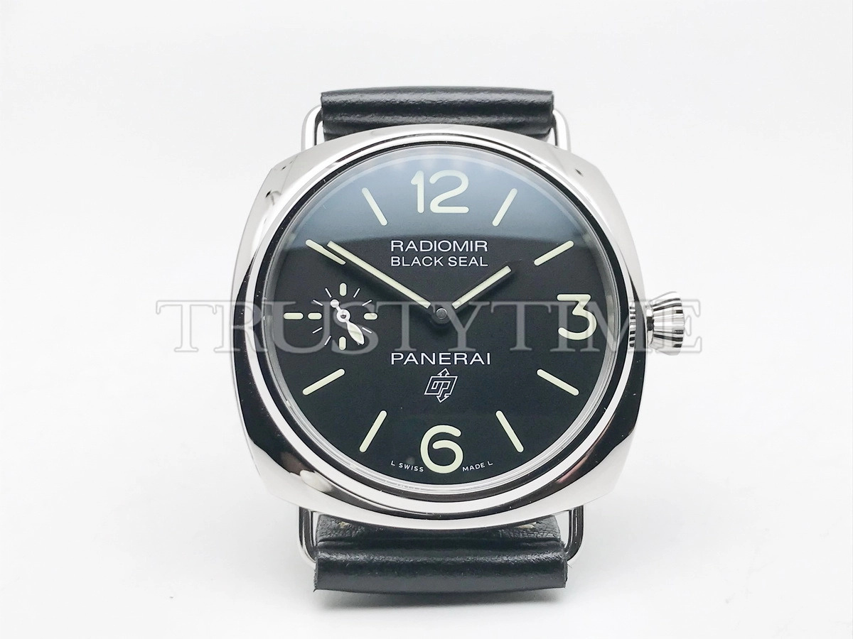 Копия часов Panerai Radiomir Black Seal Logo 45 PAM00754