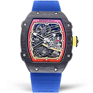 Копия часов Richard Mille RM67-02 France Alexander Zverev
