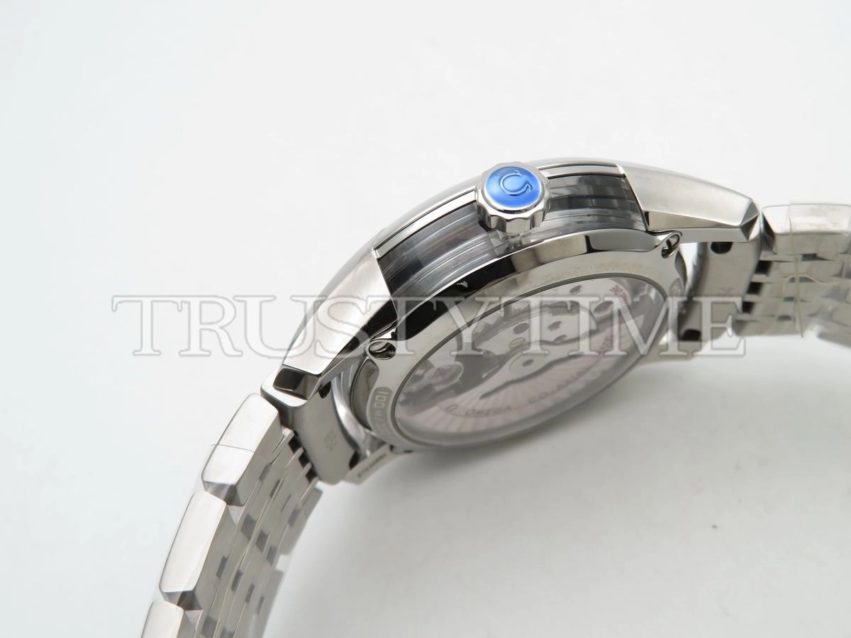 Копия часов Omega De Ville Hour Vision Co-Axial 41mm 431.30.41.21.01.001
