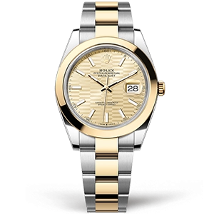 Копия часов Rolex DateJust II 41mm 126303-0021