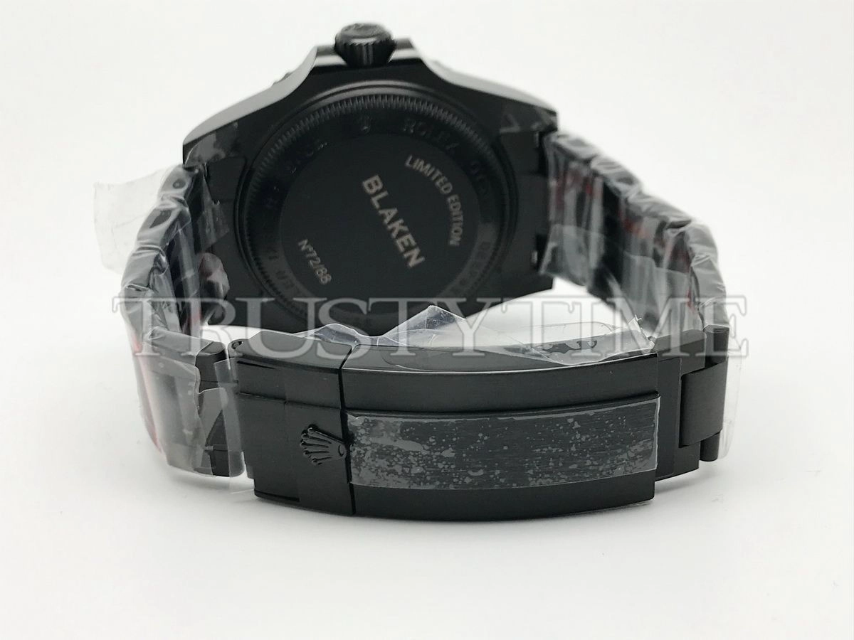 Копия часов Rolex Sea-Dweller Deepsea Blaken 44mm