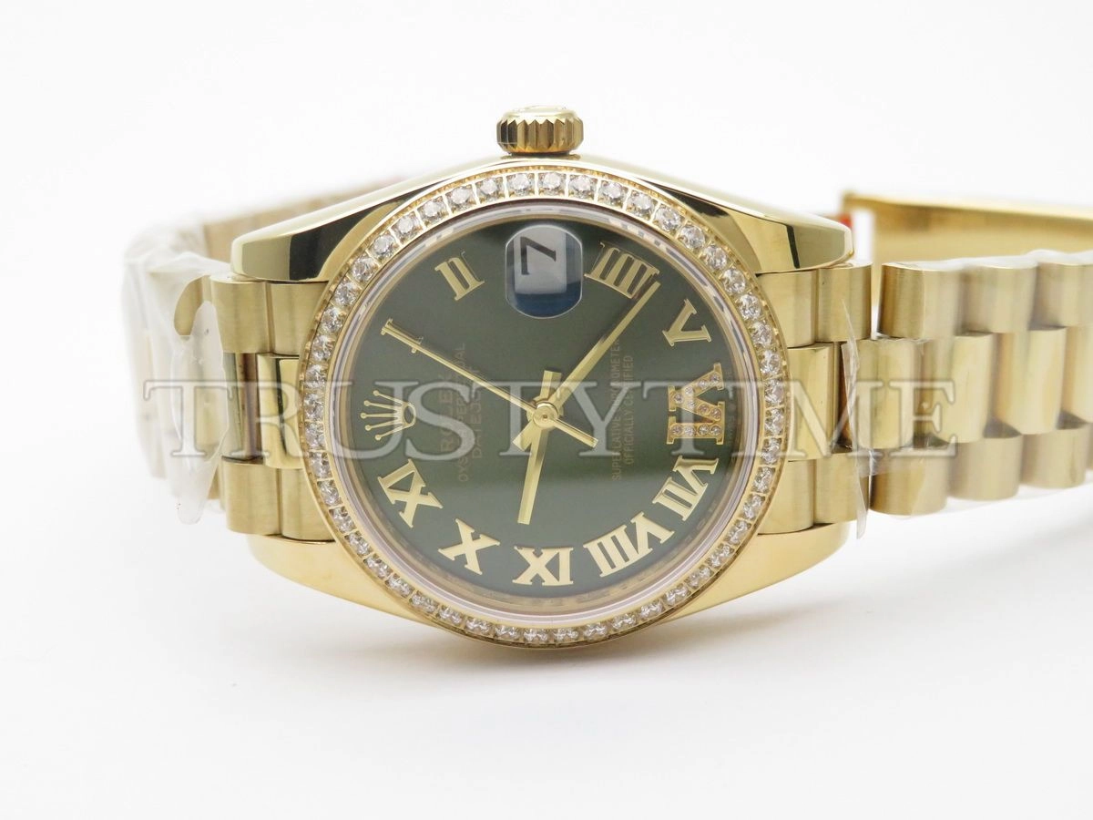 Копия часов Rolex DateJust 31mm 278288RBR-0024