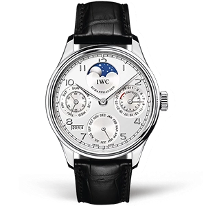 Копия часов IWC Portugieser Perpetual Calendar 44 IW502305 Арт.IW-0911