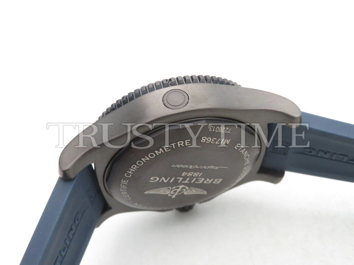Копия часов Breitling Superocean Automatic 46 M17368D71C1S1