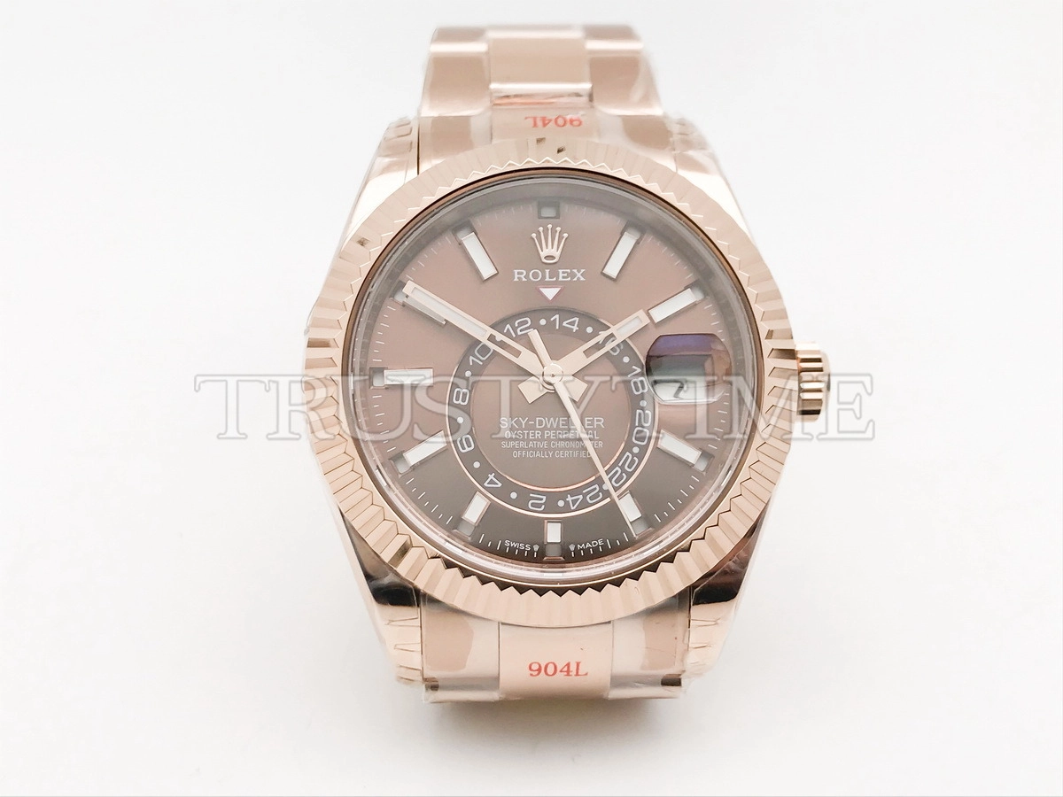 Копия часов Rolex Sky-Dweller 42mm 336935-0002