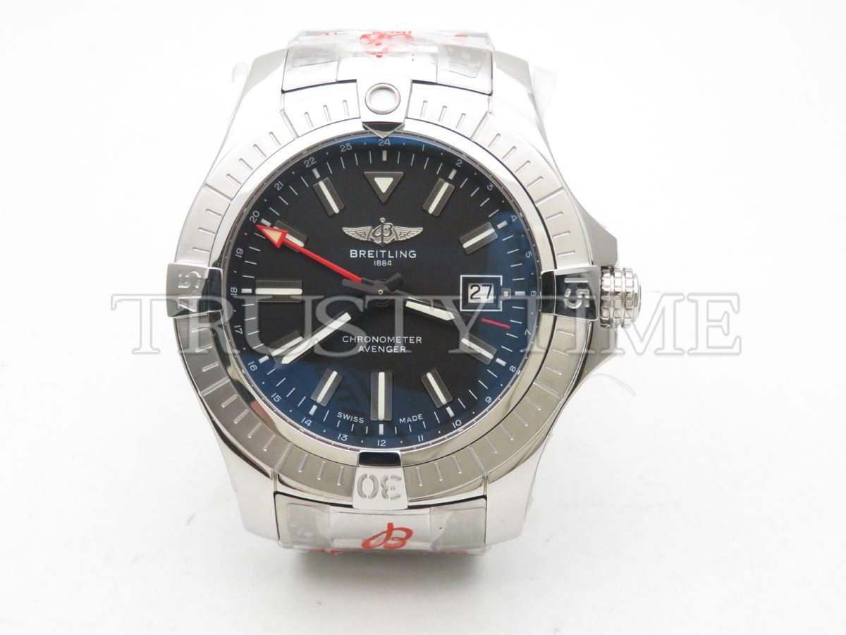 Копия часов Breitling Avenger Automatic GMT 43 A32397101B1A1