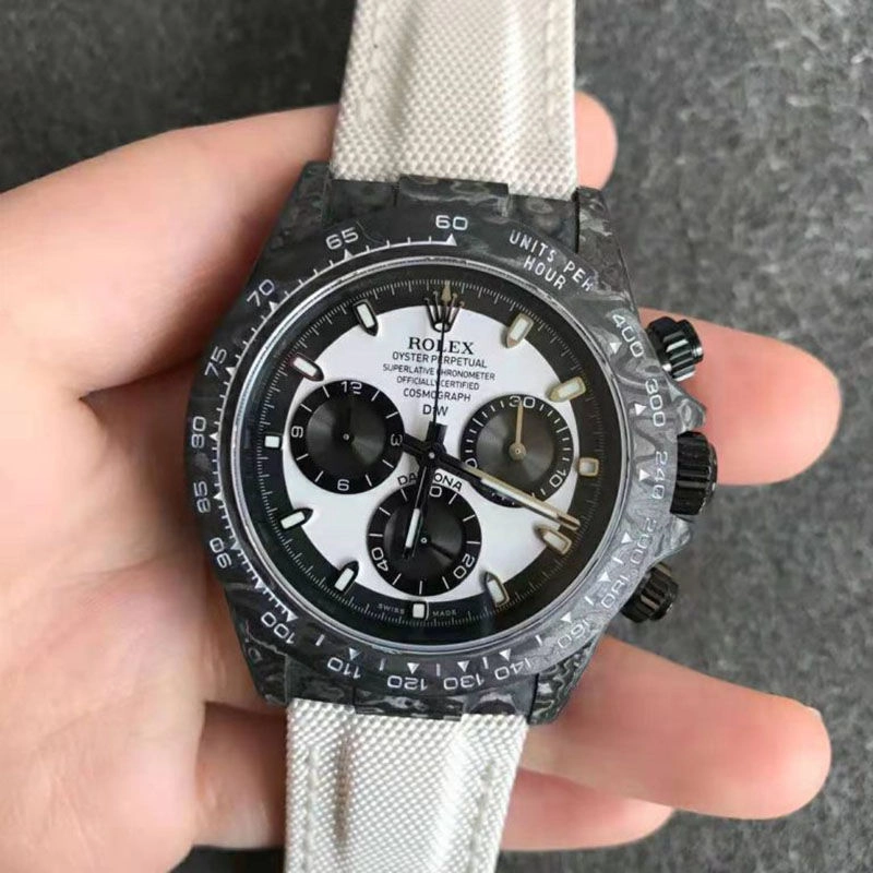 Rolex Daytona DIW Белая реплика Rolex Daytona DIW Белая реплика