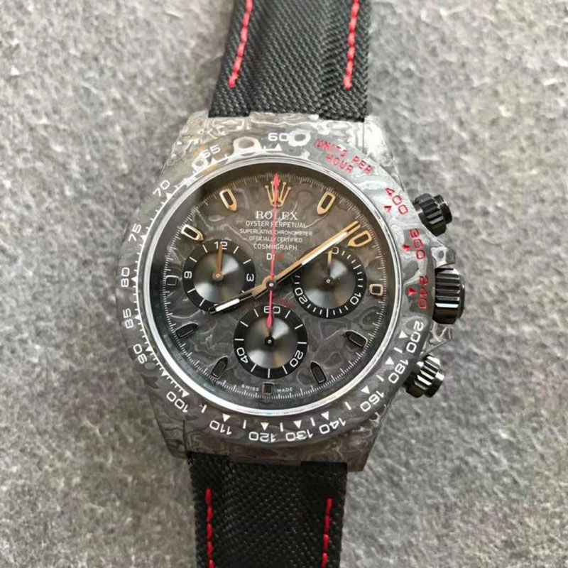 Реплика Rolex DIW Daytona с механизмом Super Clone 4130