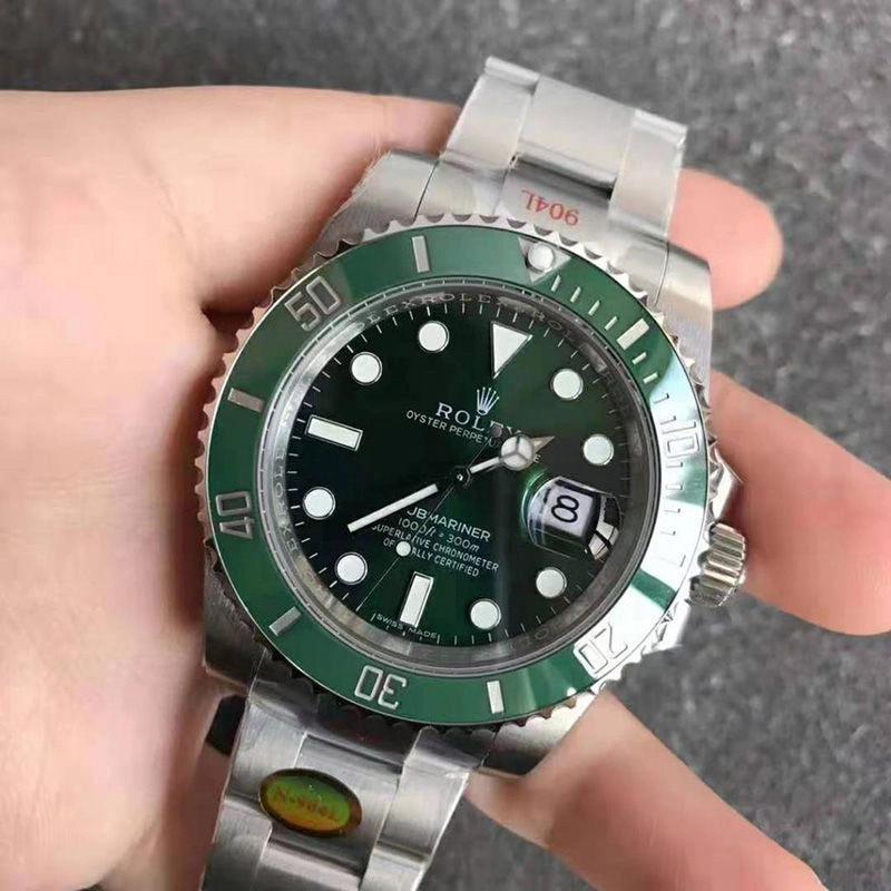 Копия часов Rolex Submariner Ref.116610LV V12