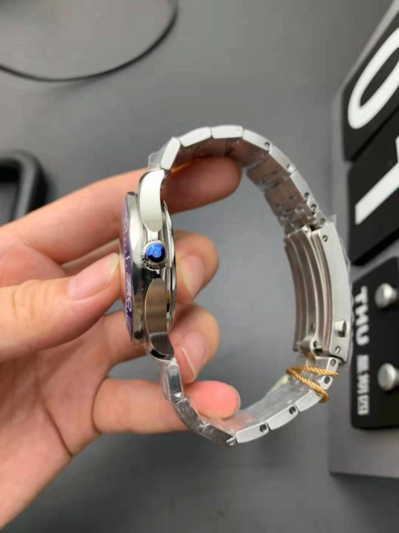 Копия часов Omega Seamaster Diver 300m Blue