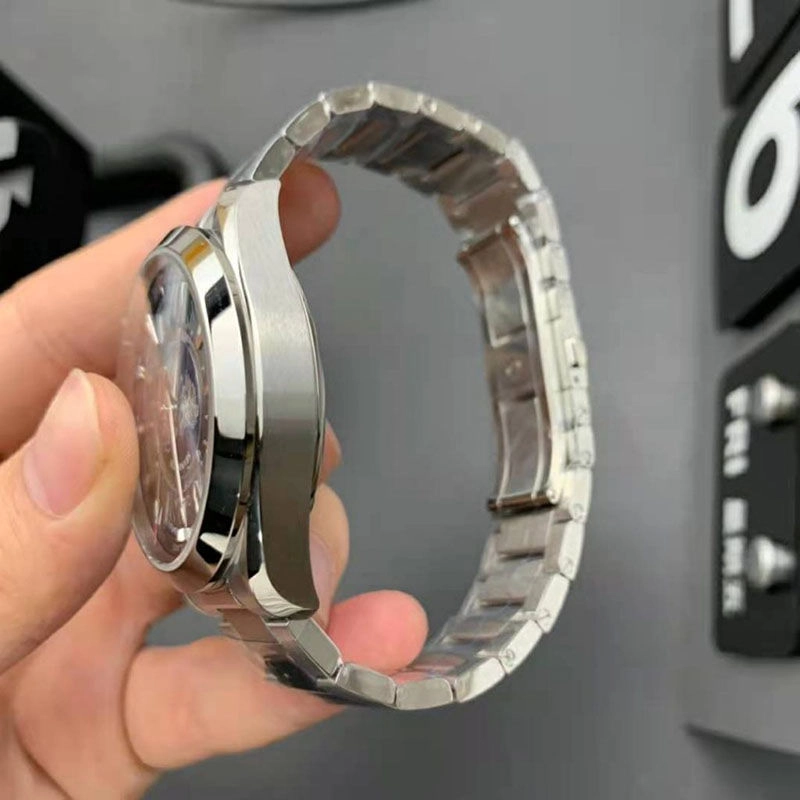 Копия часов Omega Aqua Terra Worldtimer