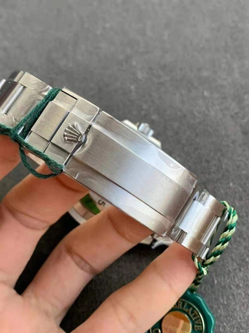 Реплика Rolex Submariner 126610LV 41мм калибр 3235