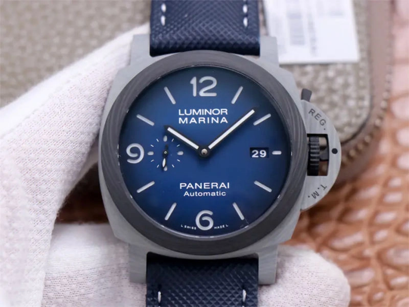 Реплика Panerai 1663 Синий