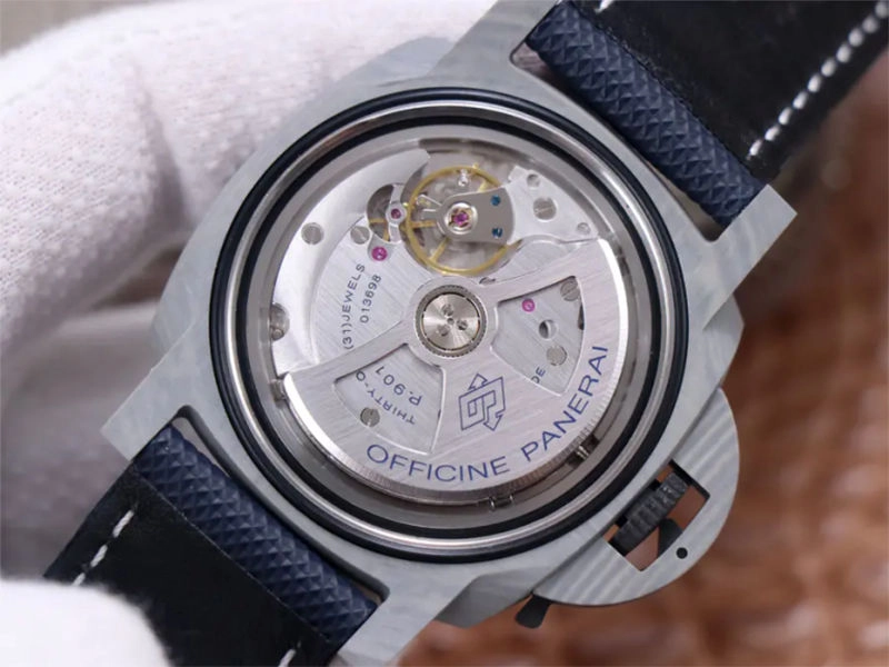 Реплика Panerai PAM 1663 Титановый корпус