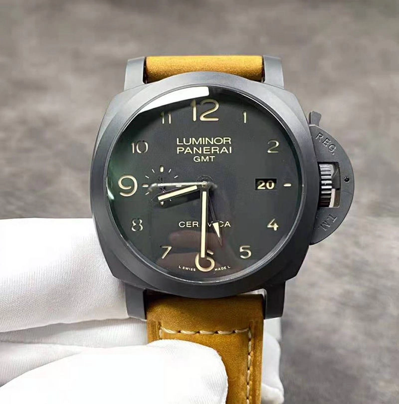 Реплика часов Panerai Luminor GMT PAM441