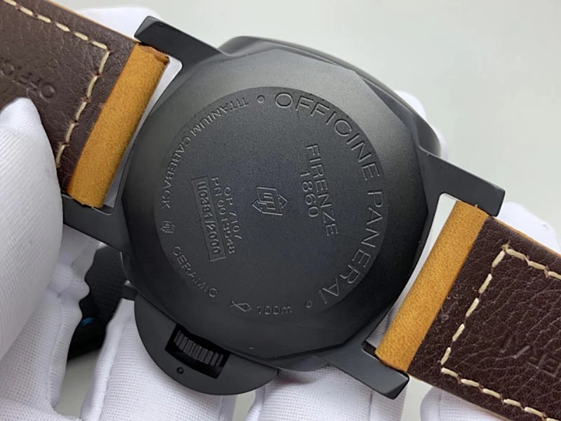 Реплика часов Panerai Luminor GMT PAM1441