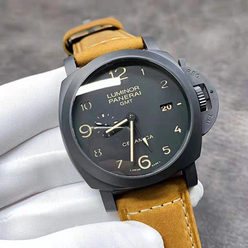 Реплика часов Panerai Luminor GMT PAM441